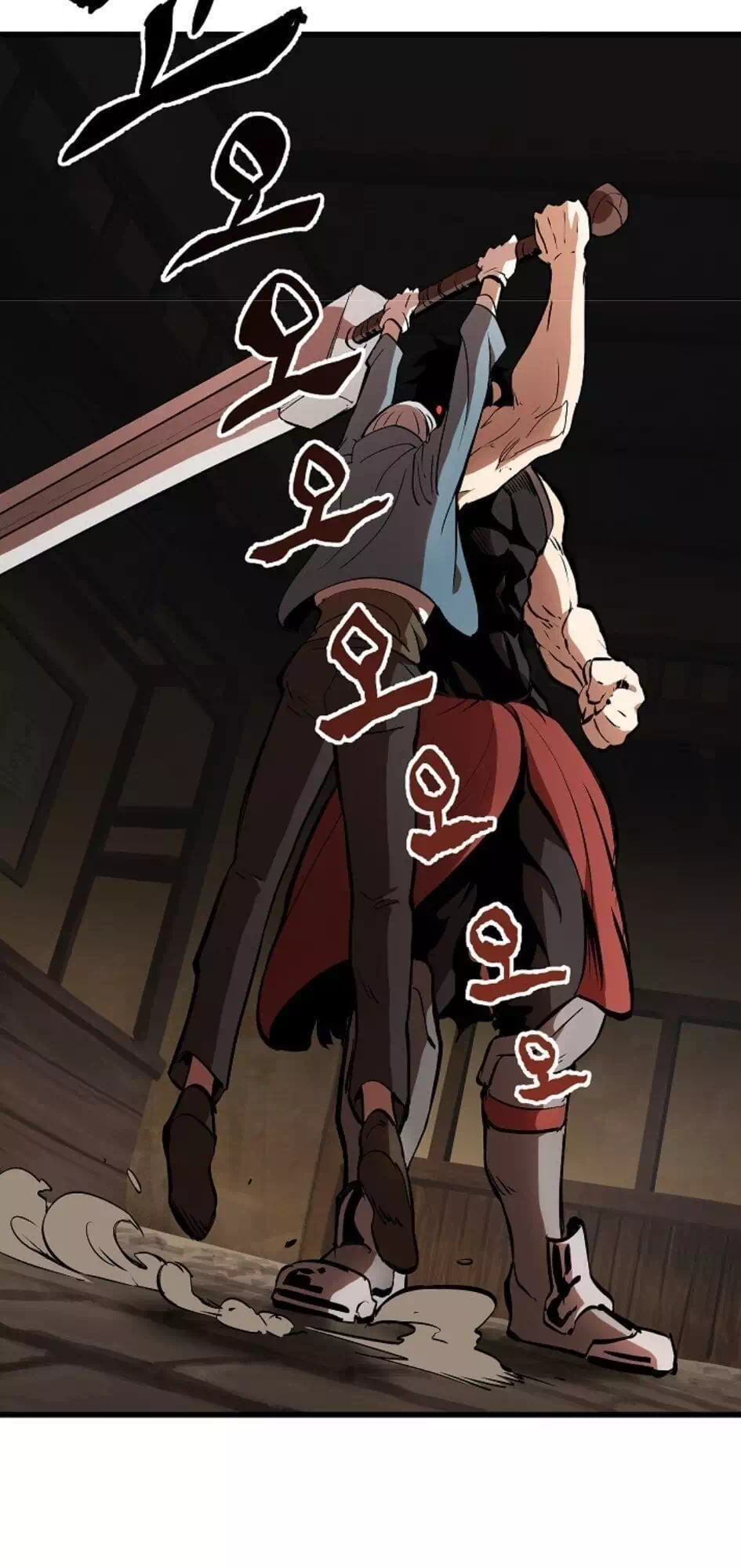 Truyện Tranh Anh Hùng Mạnh Nhất? Ta Không Làm Lâu Rồi! trang 5