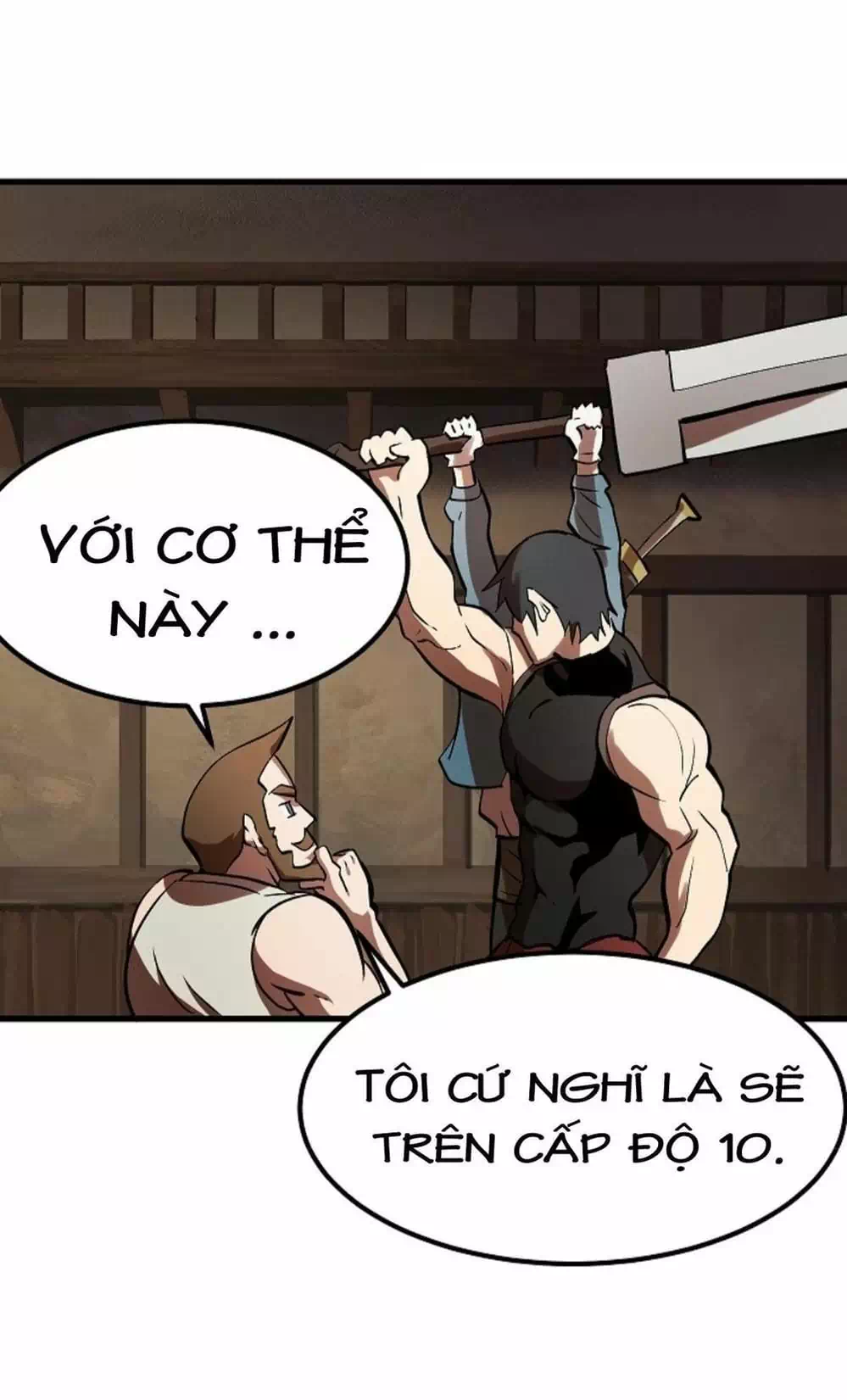 Truyện Tranh Anh Hùng Mạnh Nhất? Ta Không Làm Lâu Rồi! trang 5