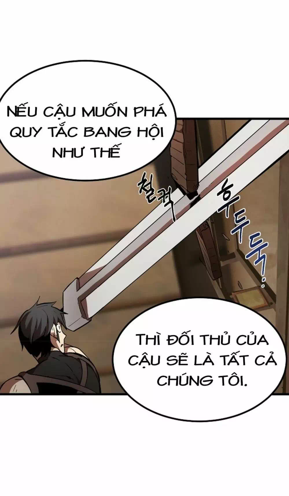 Truyện Tranh Anh Hùng Mạnh Nhất? Ta Không Làm Lâu Rồi! trang 5