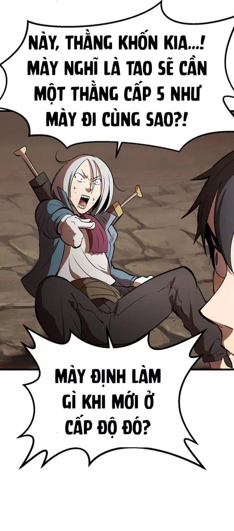 Truyện Tranh Anh Hùng Mạnh Nhất? Ta Không Làm Lâu Rồi! trang 5