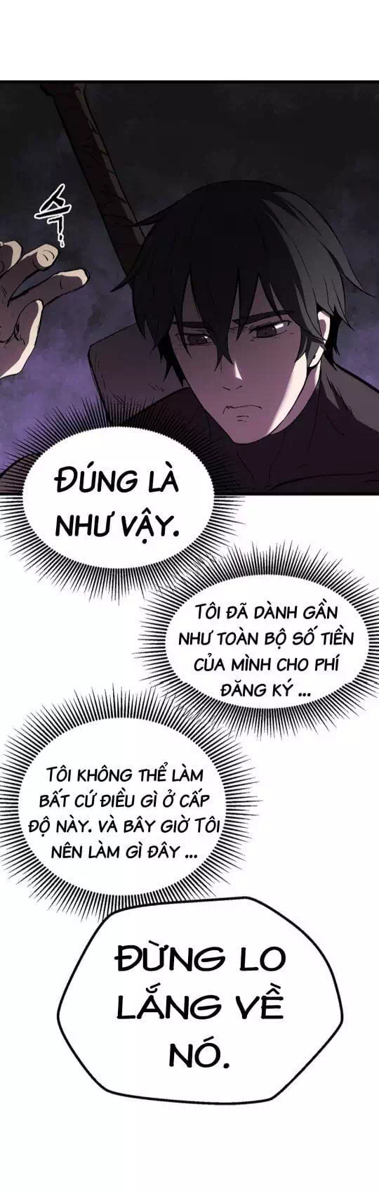 Truyện Tranh Anh Hùng Mạnh Nhất? Ta Không Làm Lâu Rồi! trang 5