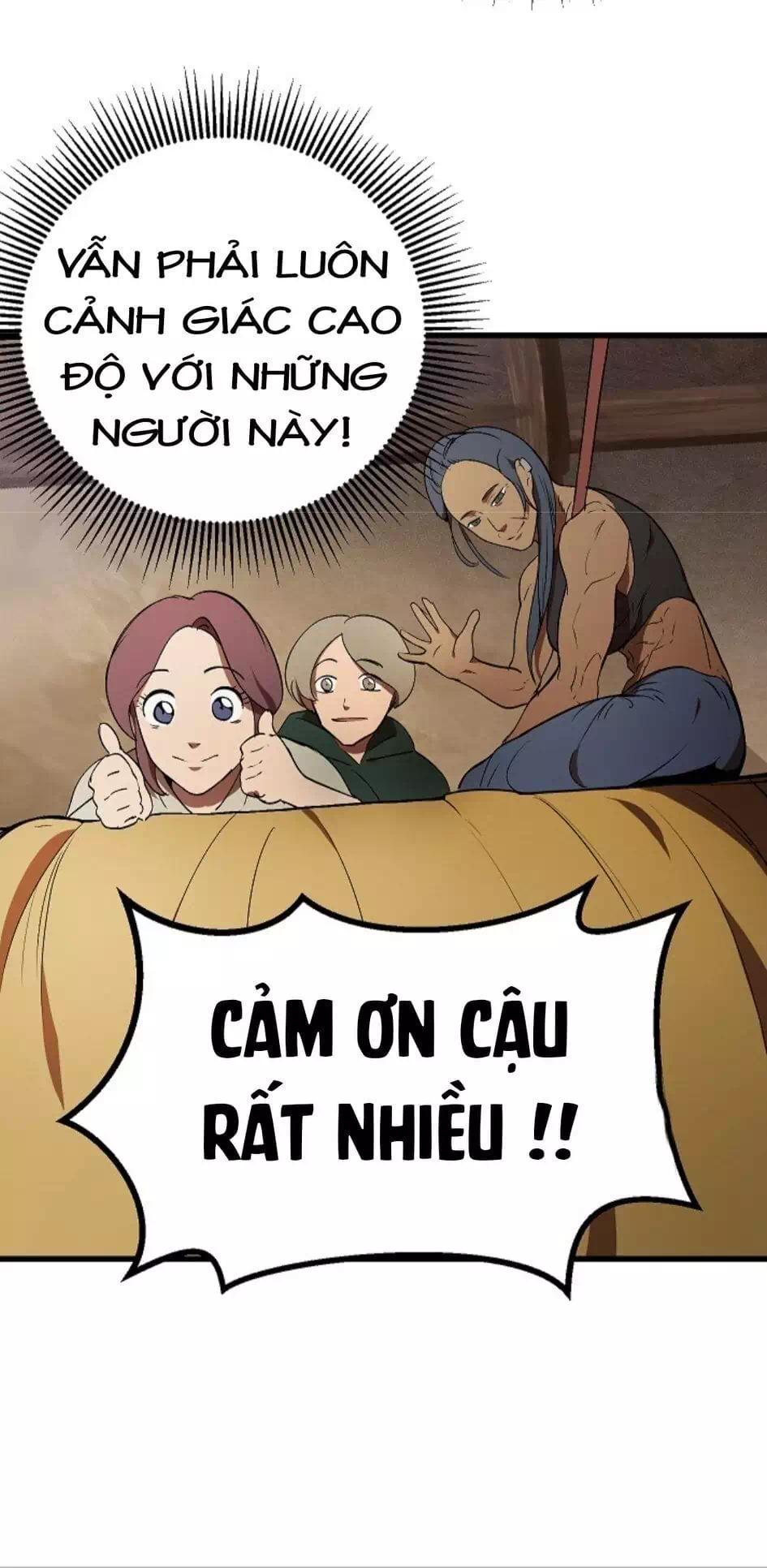 Truyện Tranh Anh Hùng Mạnh Nhất? Ta Không Làm Lâu Rồi! trang 5