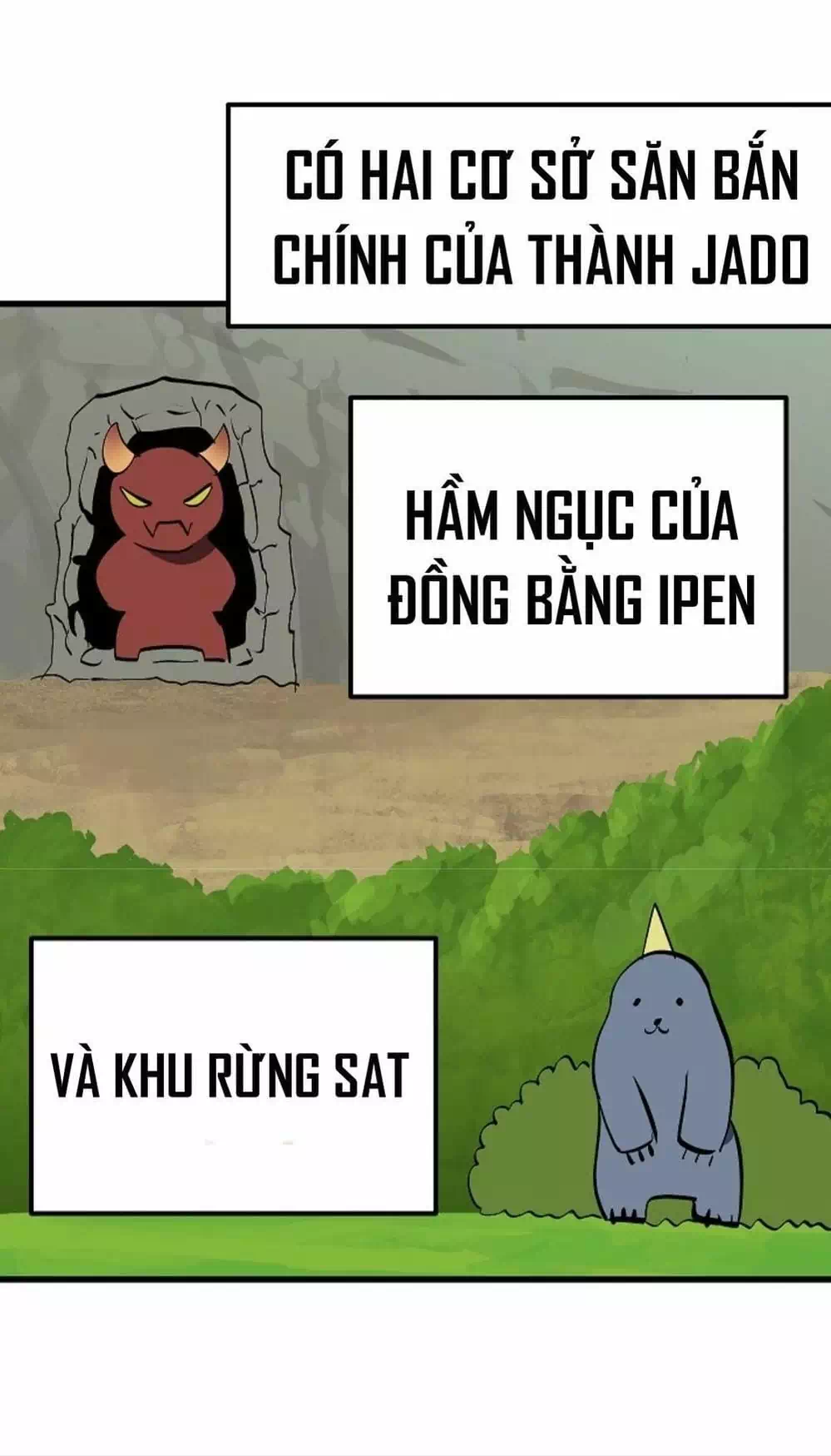 Truyện Tranh Anh Hùng Mạnh Nhất? Ta Không Làm Lâu Rồi! trang 5