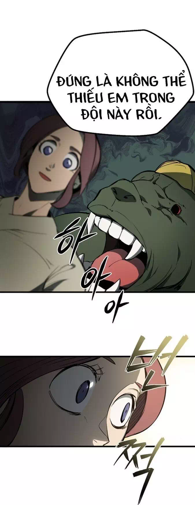 Truyện Tranh Anh Hùng Mạnh Nhất? Ta Không Làm Lâu Rồi! trang 5