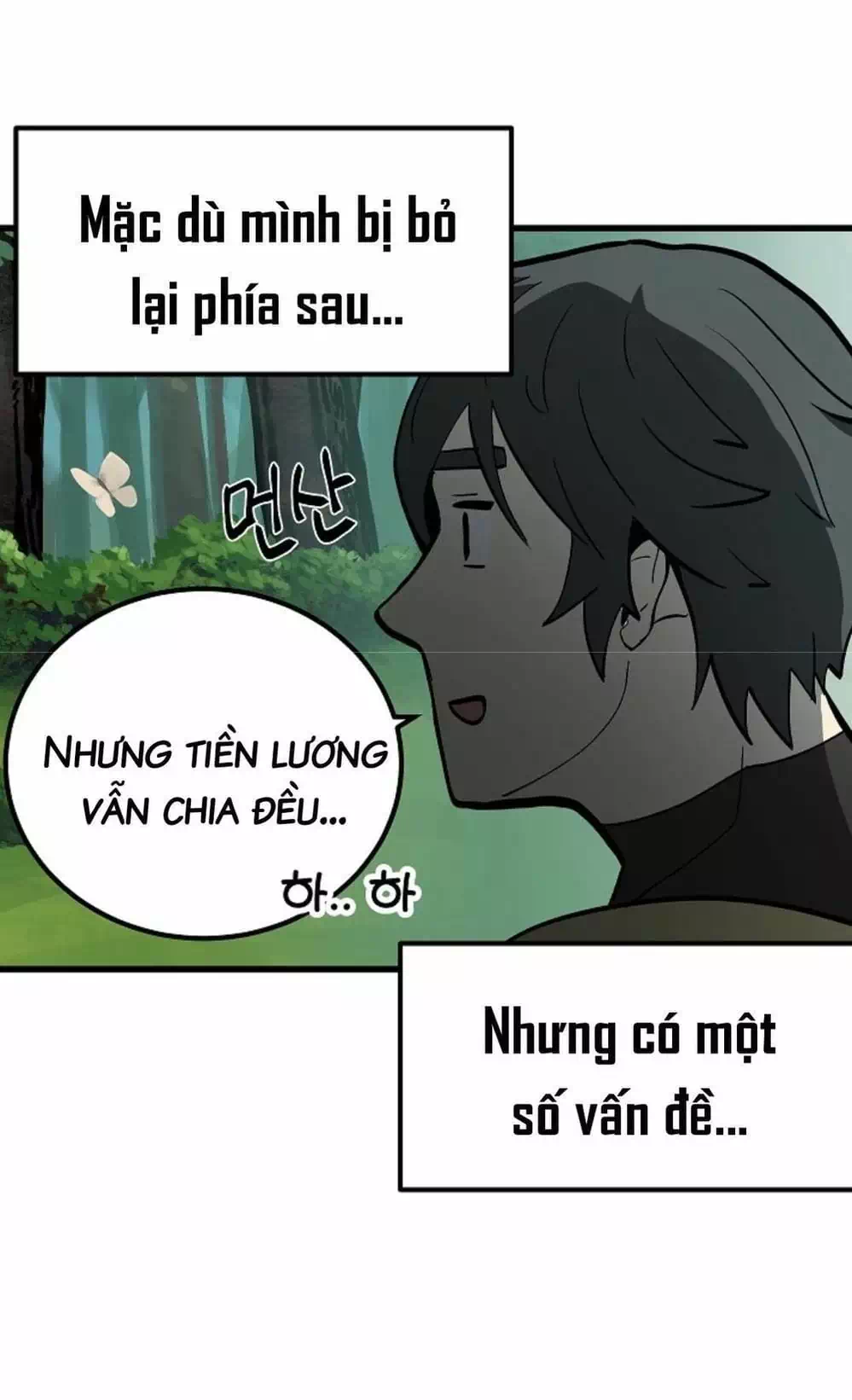 Truyện Tranh Anh Hùng Mạnh Nhất? Ta Không Làm Lâu Rồi! trang 5