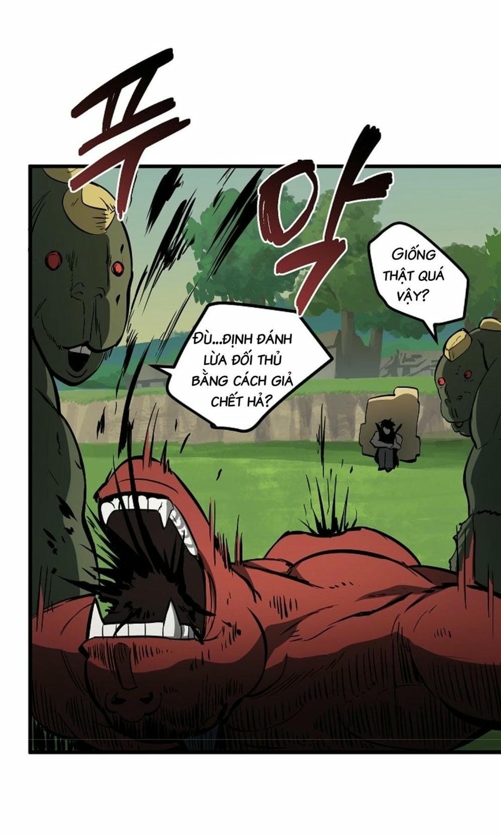 Truyện Tranh Anh Hùng Mạnh Nhất? Ta Không Làm Lâu Rồi! trang 5