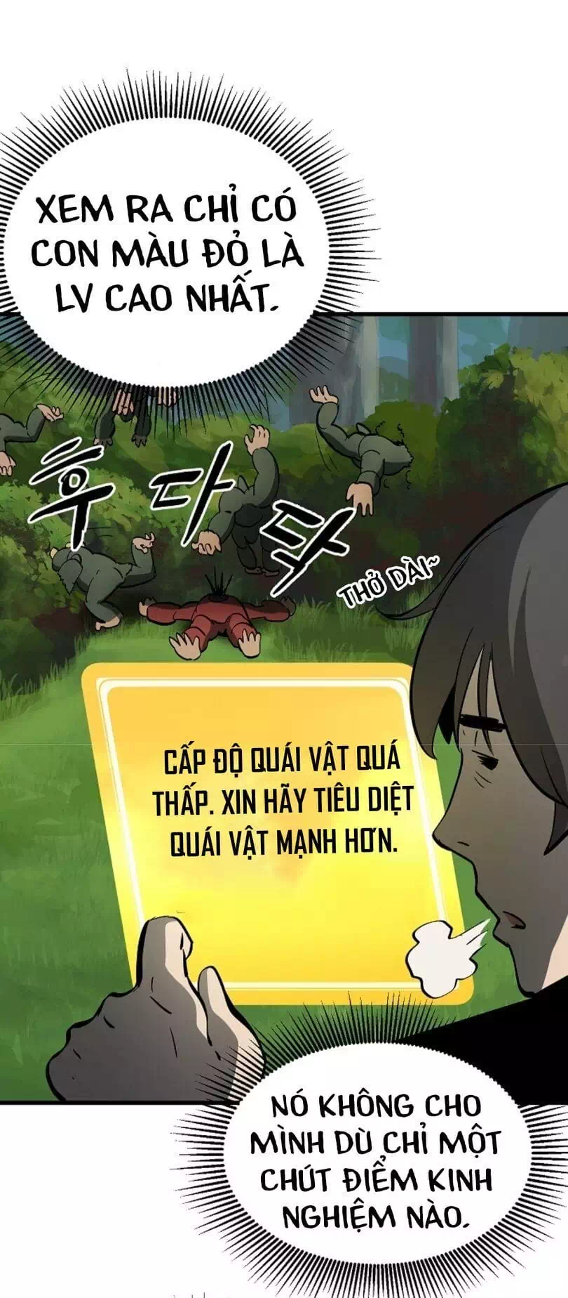Truyện Tranh Anh Hùng Mạnh Nhất? Ta Không Làm Lâu Rồi! trang 5