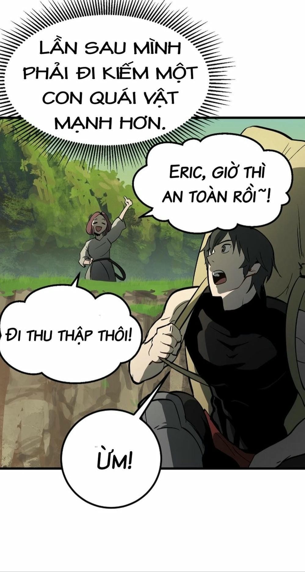 Truyện Tranh Anh Hùng Mạnh Nhất? Ta Không Làm Lâu Rồi! trang 5