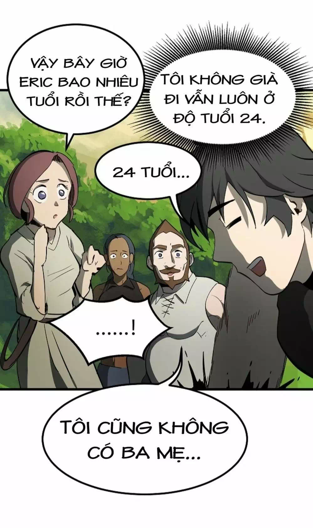 Truyện Tranh Anh Hùng Mạnh Nhất? Ta Không Làm Lâu Rồi! trang 5