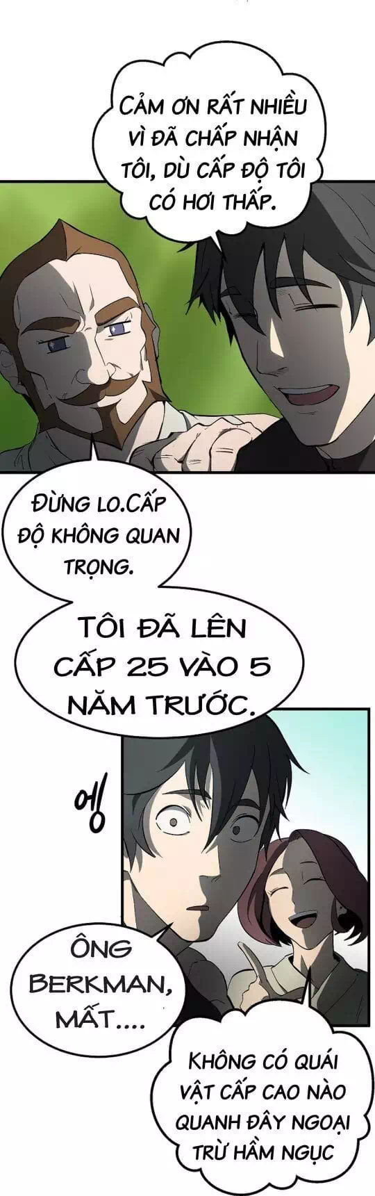 Truyện Tranh Anh Hùng Mạnh Nhất? Ta Không Làm Lâu Rồi! trang 5