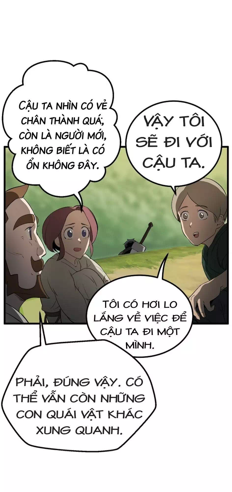 Truyện Tranh Anh Hùng Mạnh Nhất? Ta Không Làm Lâu Rồi! trang 5