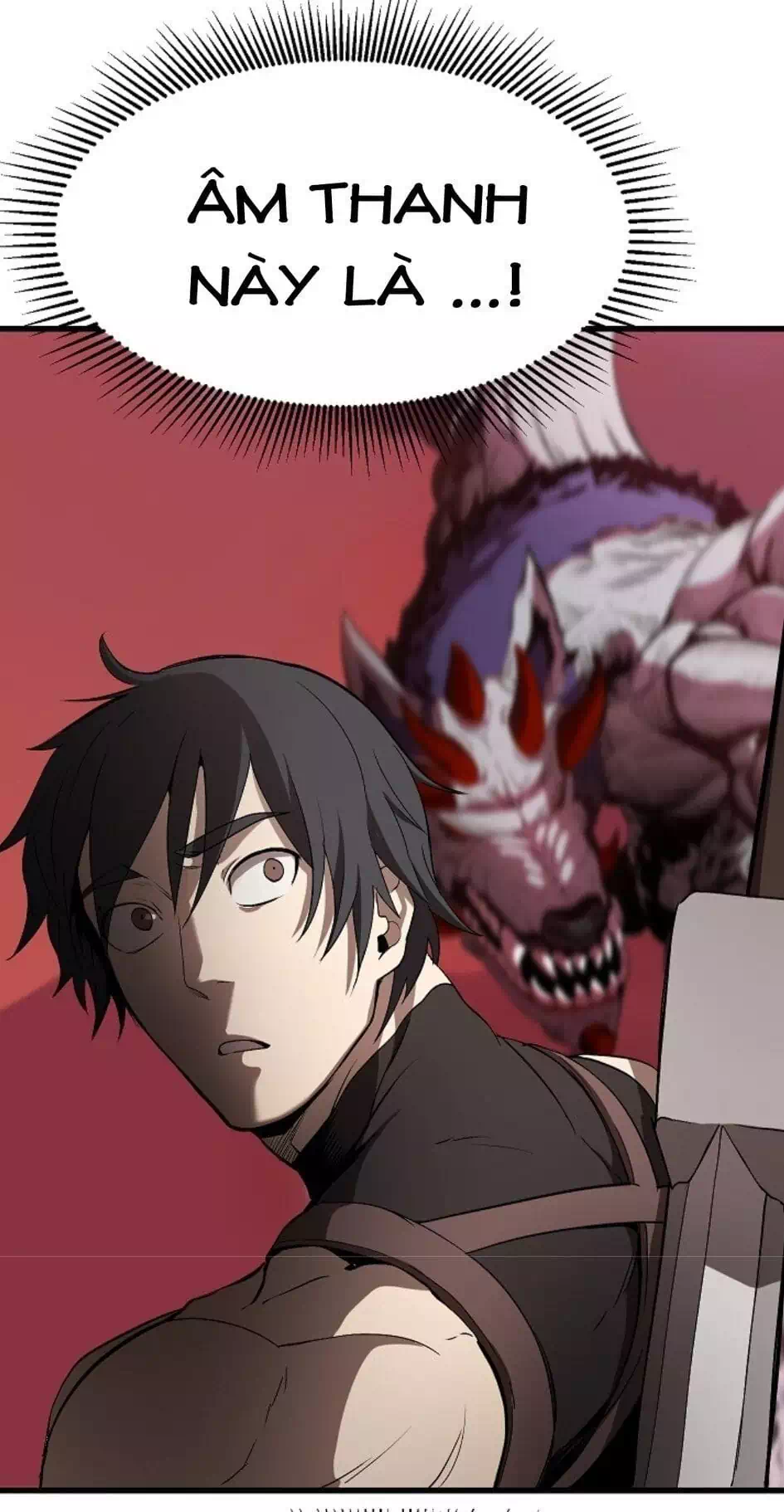 Truyện Tranh Anh Hùng Mạnh Nhất? Ta Không Làm Lâu Rồi! trang 5