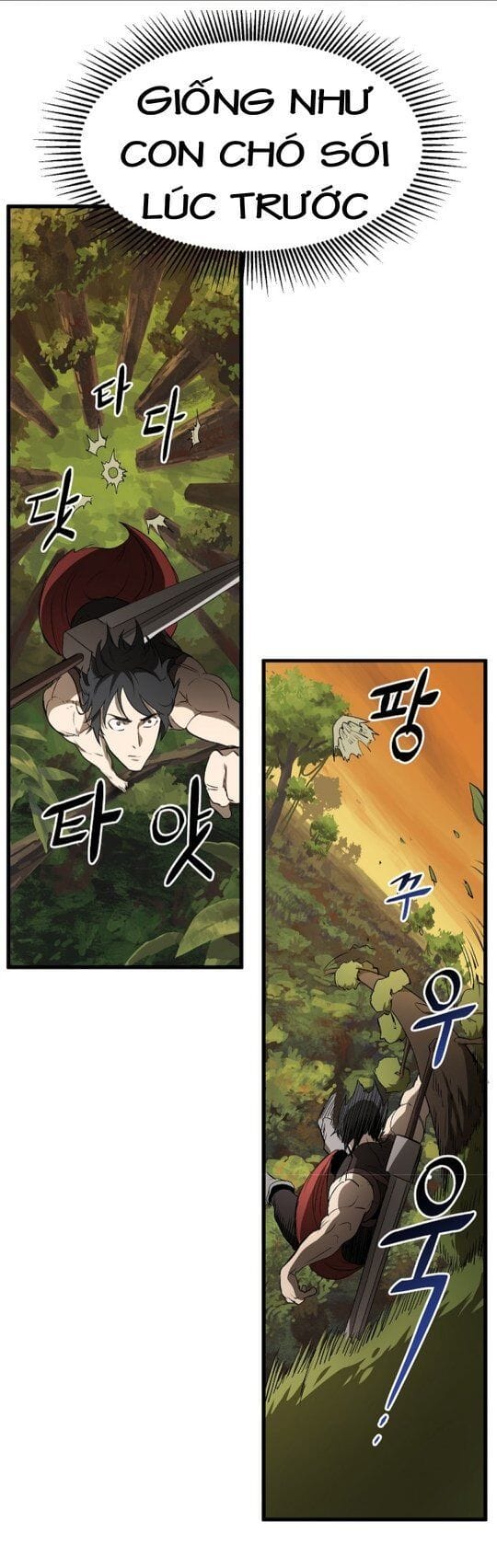 Truyện Tranh Anh Hùng Mạnh Nhất? Ta Không Làm Lâu Rồi! trang 5
