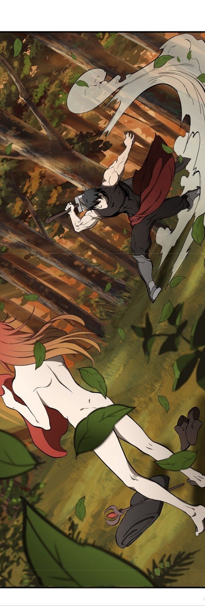 Truyện Tranh Anh Hùng Mạnh Nhất? Ta Không Làm Lâu Rồi! trang 5