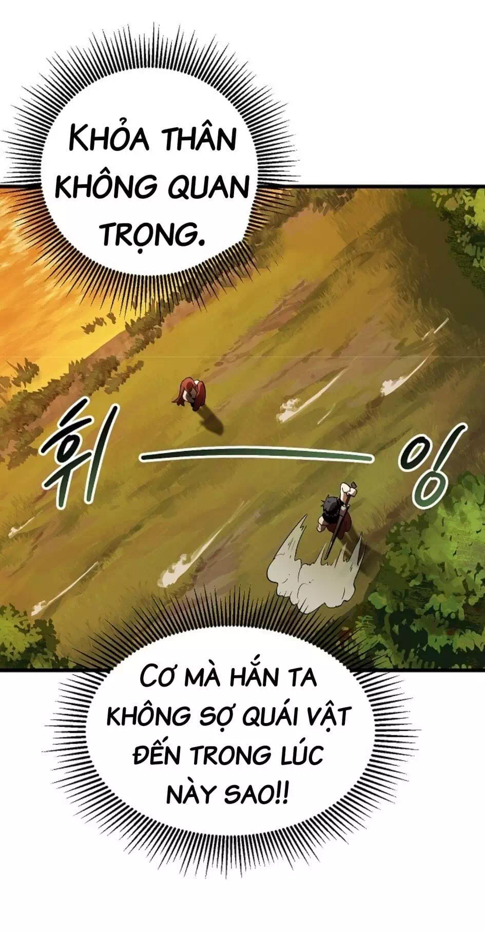 Truyện Tranh Anh Hùng Mạnh Nhất? Ta Không Làm Lâu Rồi! trang 5