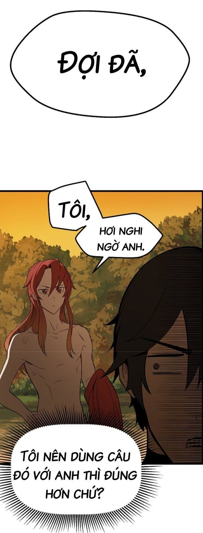 Truyện Tranh Anh Hùng Mạnh Nhất? Ta Không Làm Lâu Rồi! trang 5
