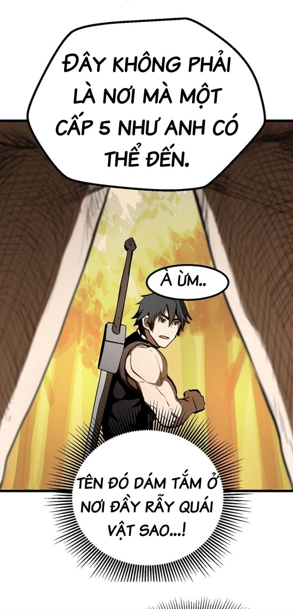 Truyện Tranh Anh Hùng Mạnh Nhất? Ta Không Làm Lâu Rồi! trang 5