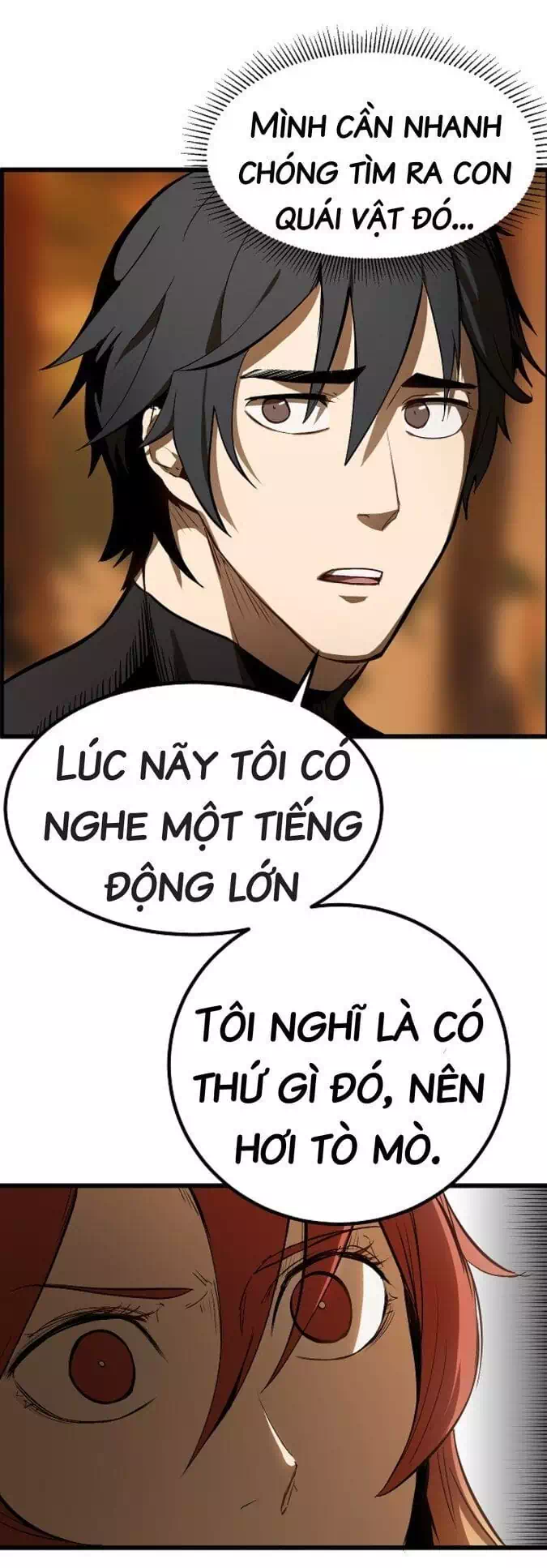 Truyện Tranh Anh Hùng Mạnh Nhất? Ta Không Làm Lâu Rồi! trang 5