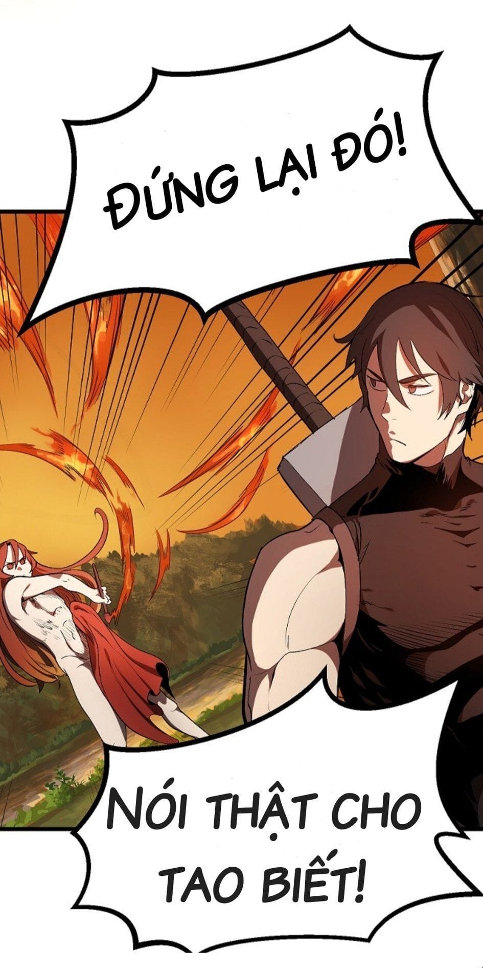 Truyện Tranh Anh Hùng Mạnh Nhất? Ta Không Làm Lâu Rồi! trang 5