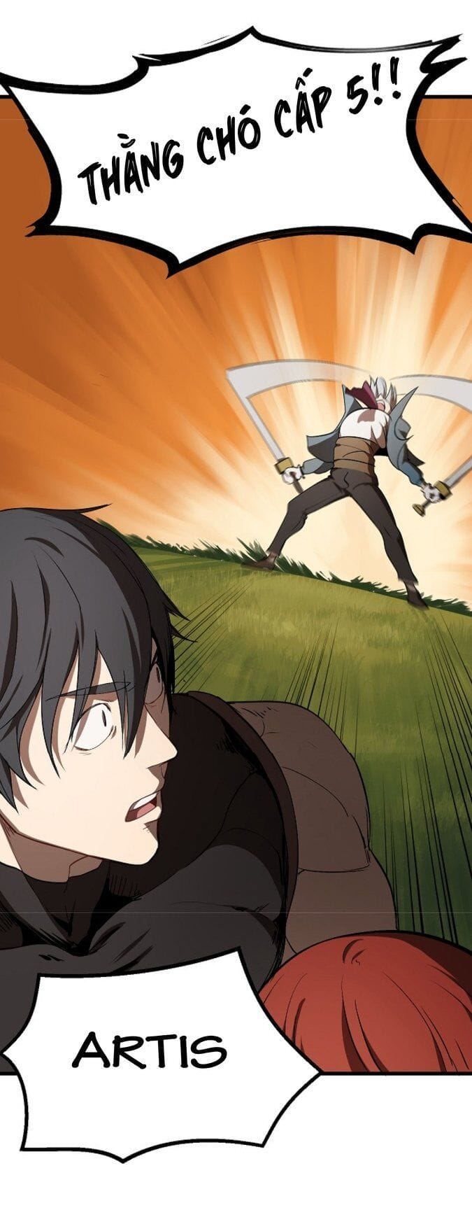 Truyện Tranh Anh Hùng Mạnh Nhất? Ta Không Làm Lâu Rồi! trang 5