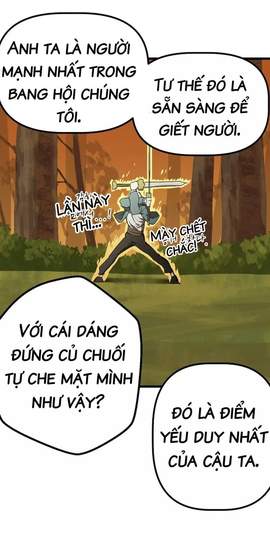 Truyện Tranh Anh Hùng Mạnh Nhất? Ta Không Làm Lâu Rồi! trang 5
