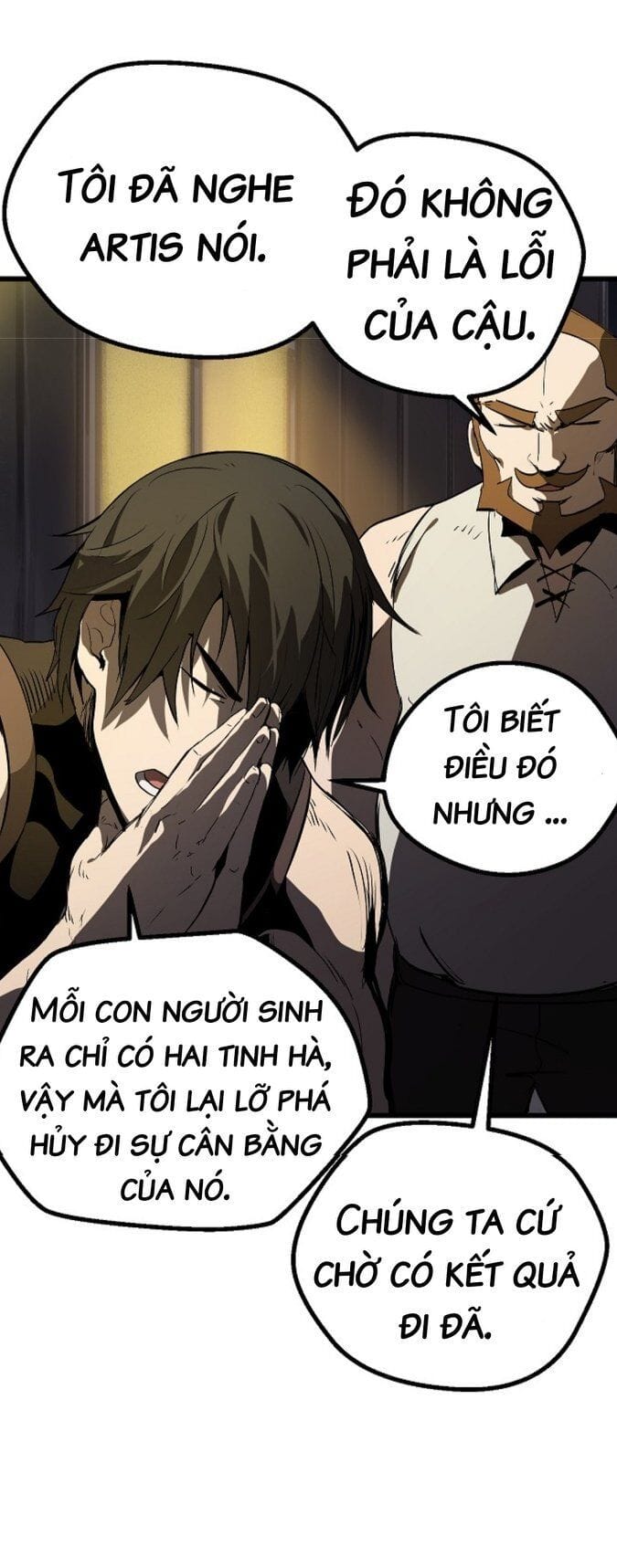 Truyện Tranh Anh Hùng Mạnh Nhất? Ta Không Làm Lâu Rồi! trang 5