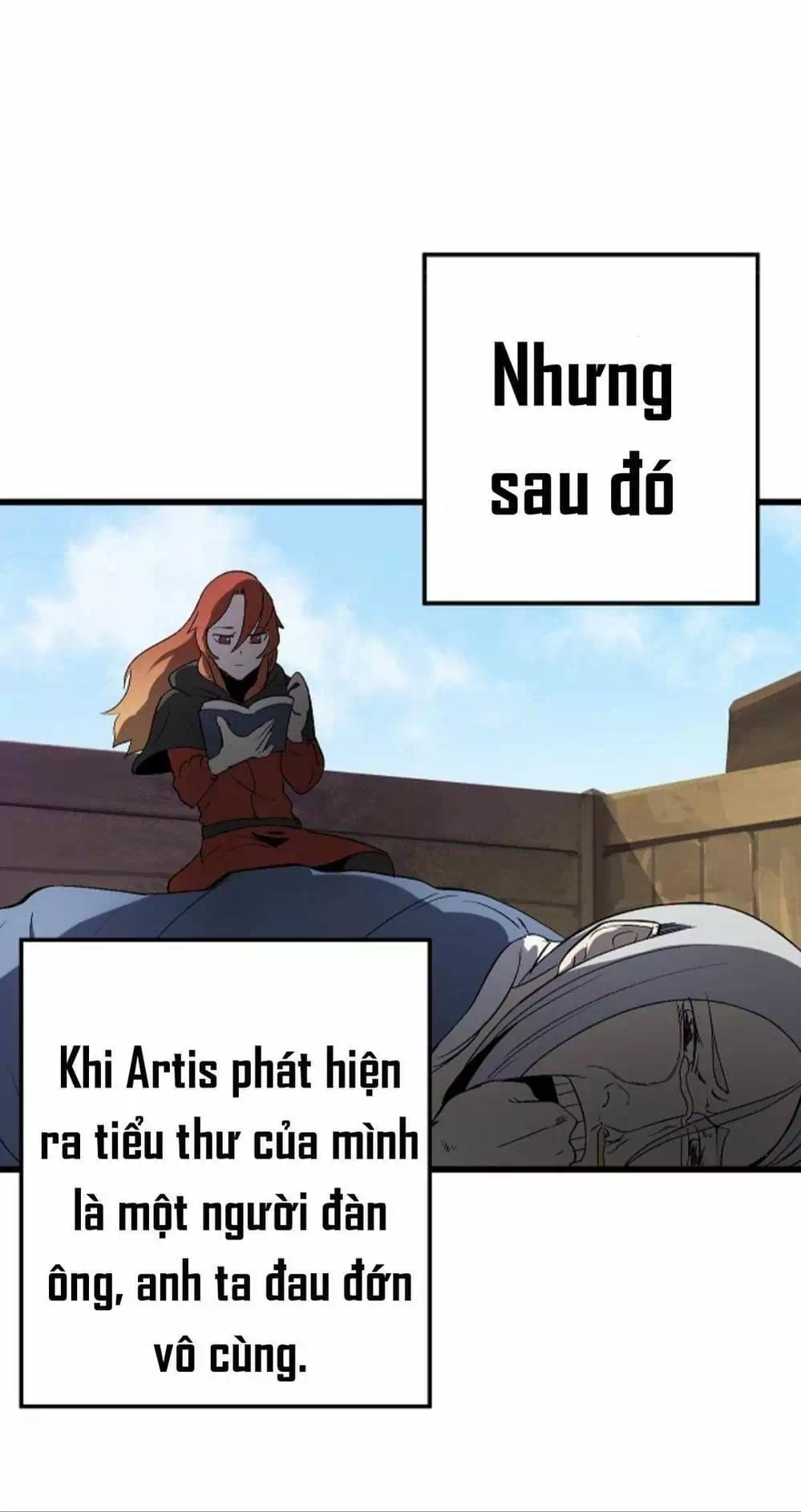 Truyện Tranh Anh Hùng Mạnh Nhất? Ta Không Làm Lâu Rồi! trang 5