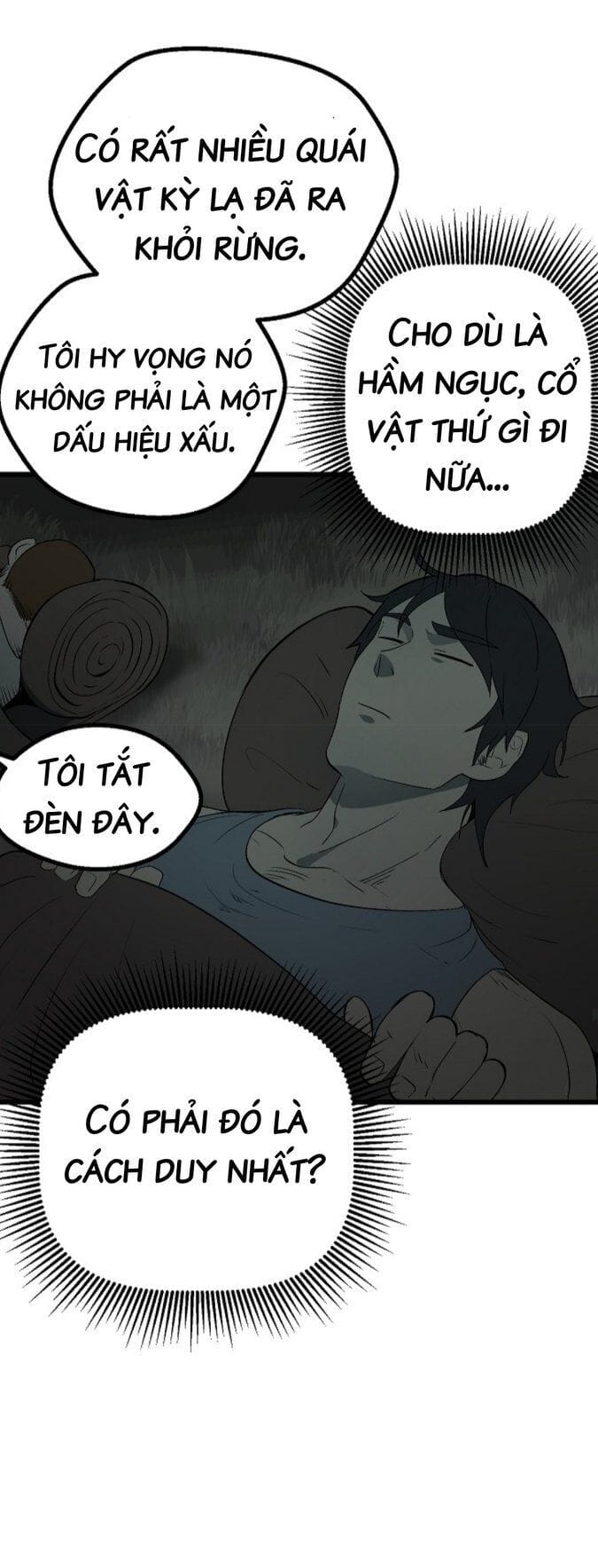 Truyện Tranh Anh Hùng Mạnh Nhất? Ta Không Làm Lâu Rồi! trang 5