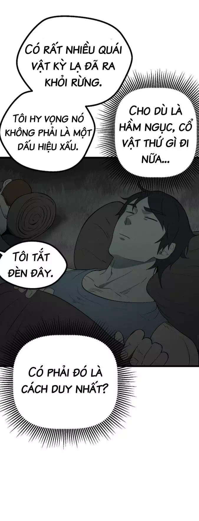 Truyện Tranh Anh Hùng Mạnh Nhất? Ta Không Làm Lâu Rồi! trang 5