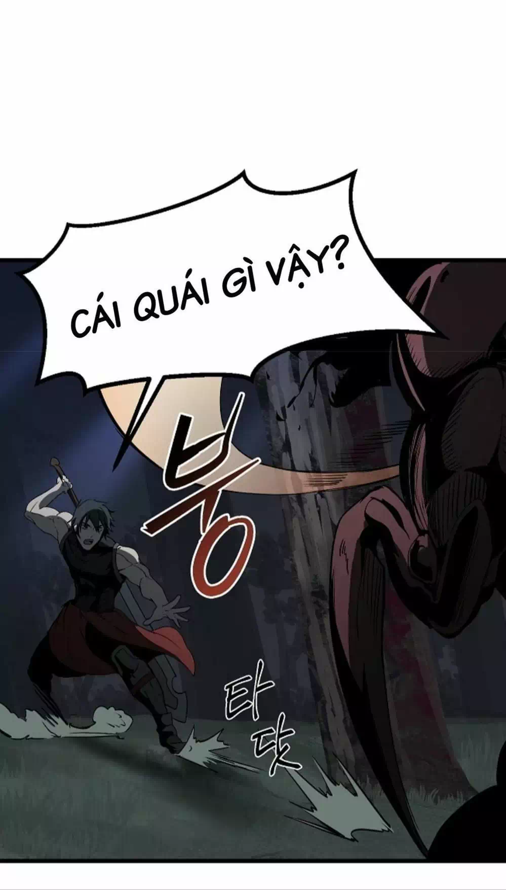 Truyện Tranh Anh Hùng Mạnh Nhất? Ta Không Làm Lâu Rồi! trang 5