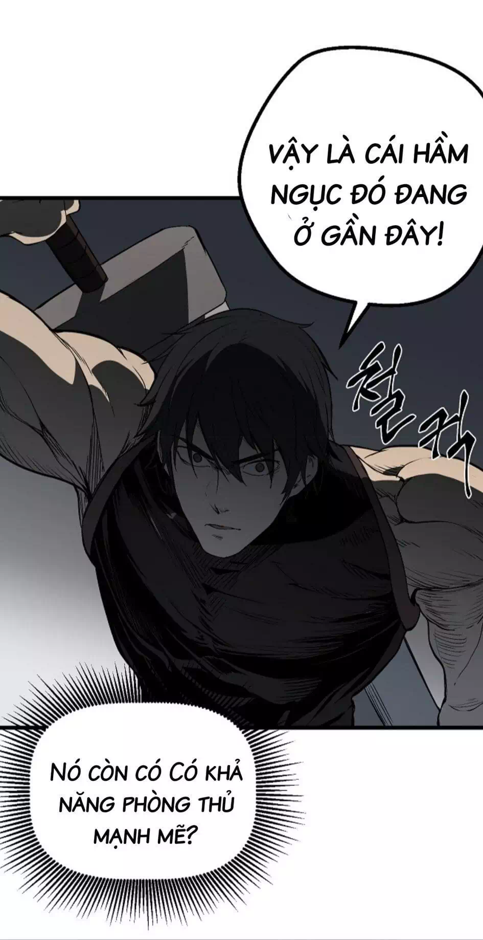 Truyện Tranh Anh Hùng Mạnh Nhất? Ta Không Làm Lâu Rồi! trang 5