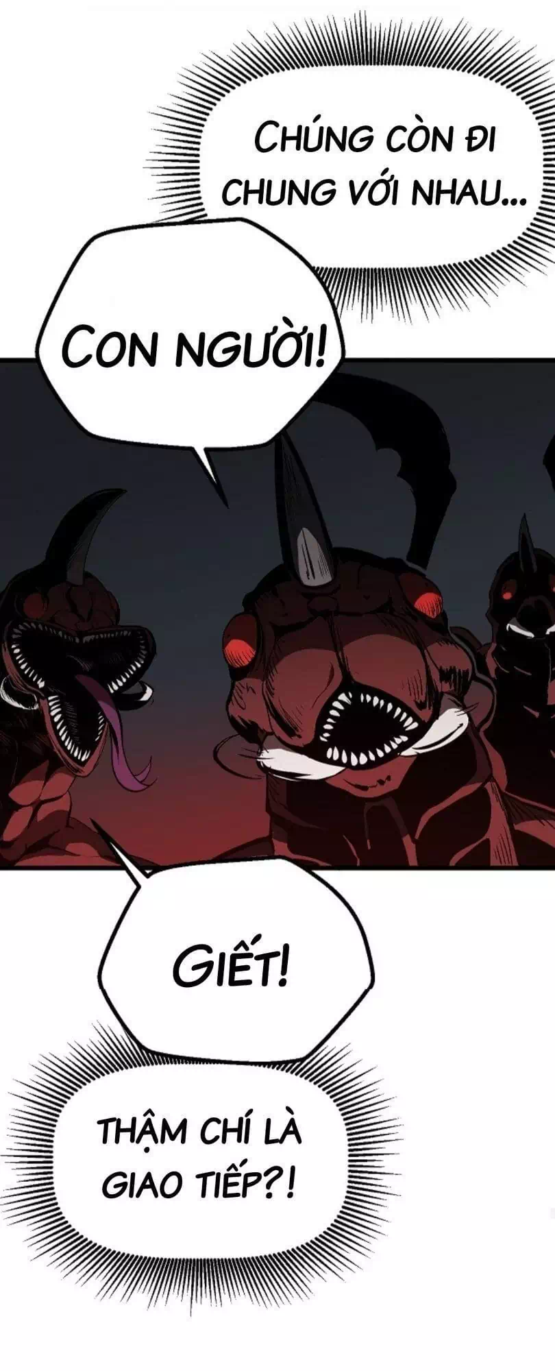 Truyện Tranh Anh Hùng Mạnh Nhất? Ta Không Làm Lâu Rồi! trang 5