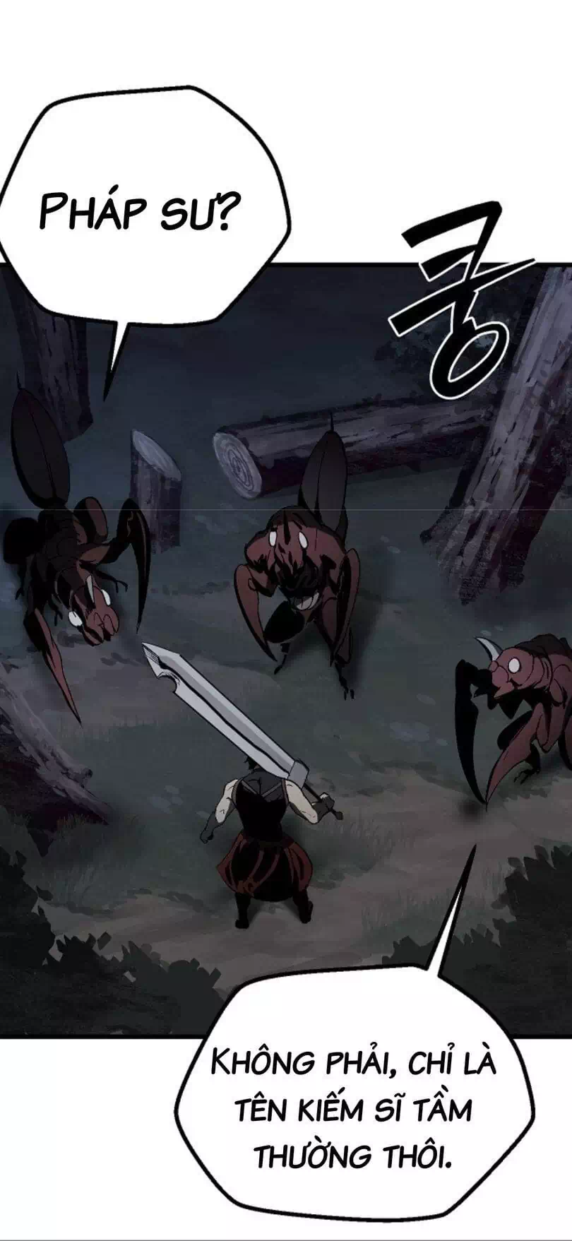 Truyện Tranh Anh Hùng Mạnh Nhất? Ta Không Làm Lâu Rồi! trang 5