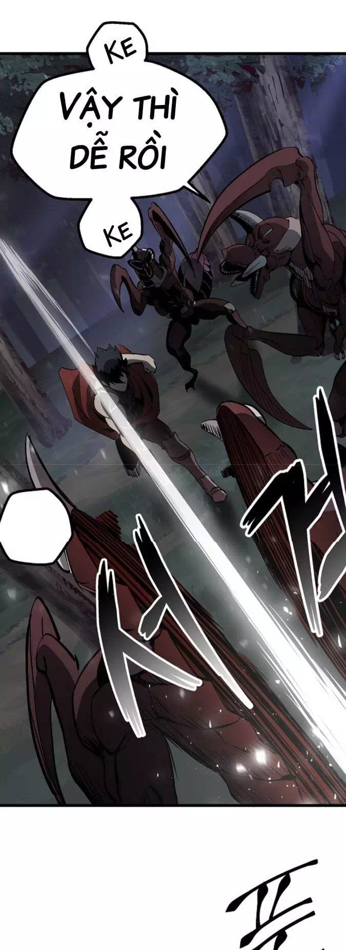 Truyện Tranh Anh Hùng Mạnh Nhất? Ta Không Làm Lâu Rồi! trang 5