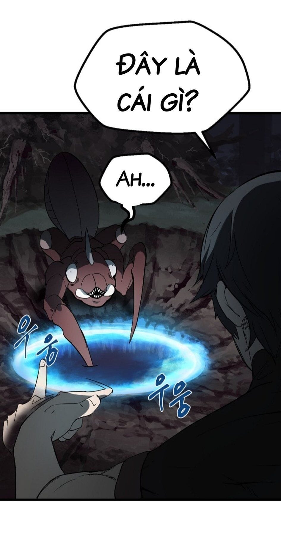Truyện Tranh Anh Hùng Mạnh Nhất? Ta Không Làm Lâu Rồi! trang 5