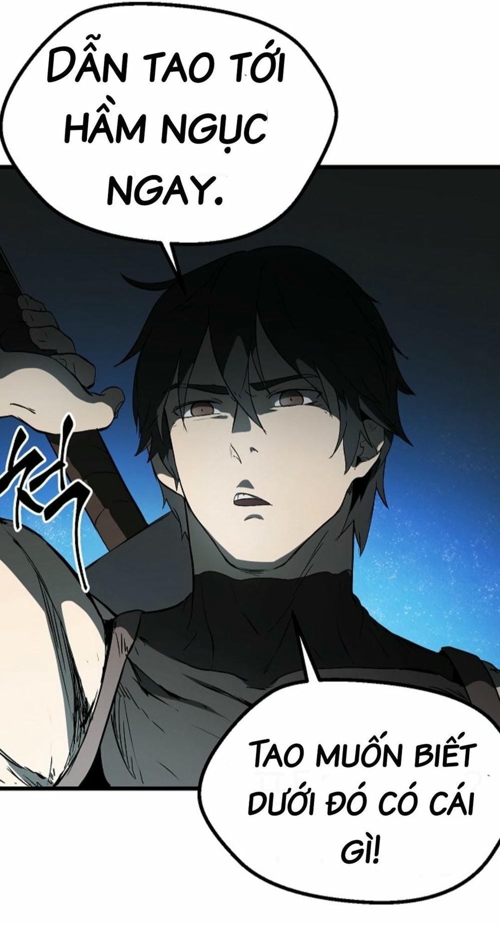 Truyện Tranh Anh Hùng Mạnh Nhất? Ta Không Làm Lâu Rồi! trang 5