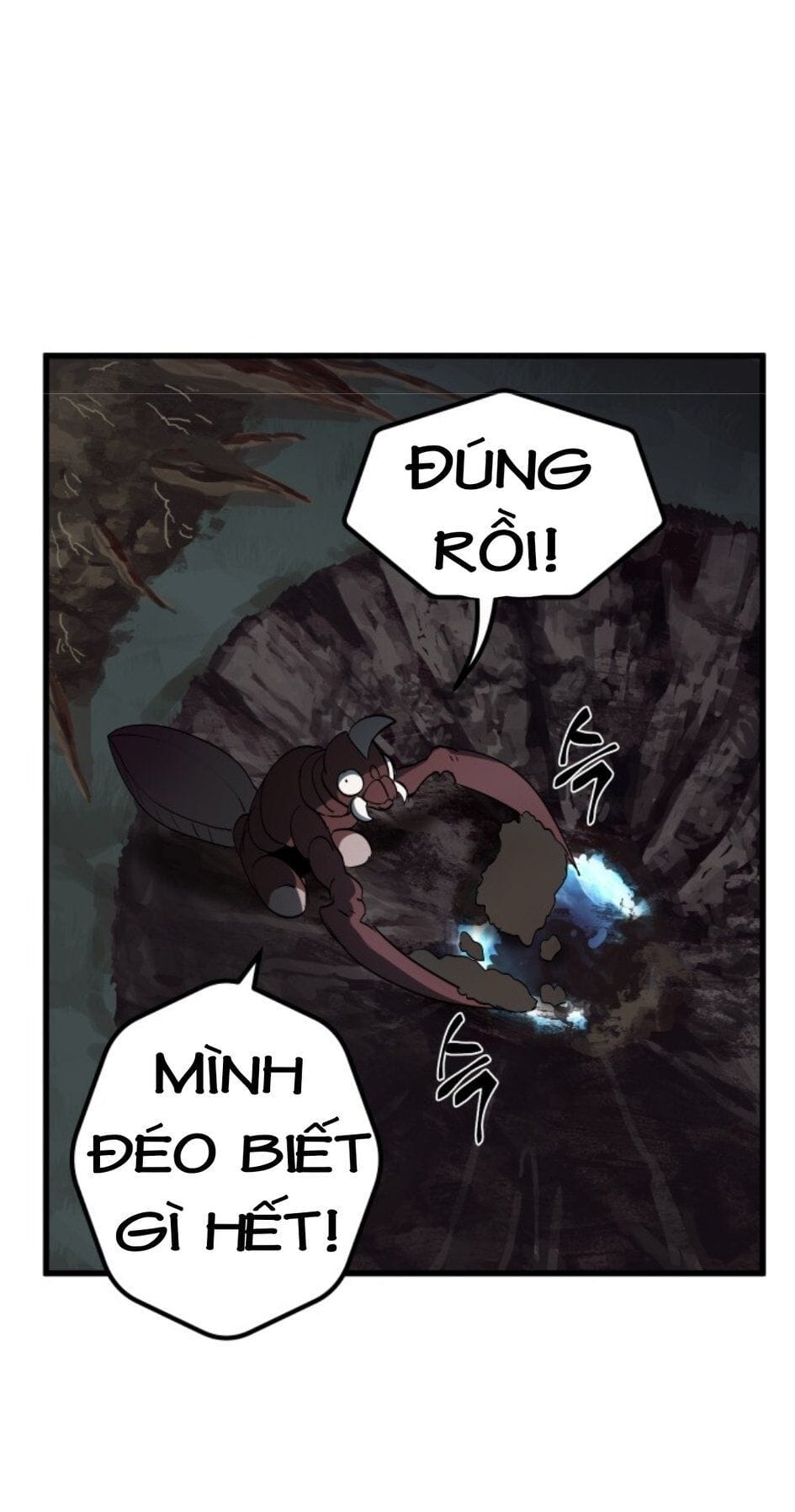 Truyện Tranh Anh Hùng Mạnh Nhất? Ta Không Làm Lâu Rồi! trang 5