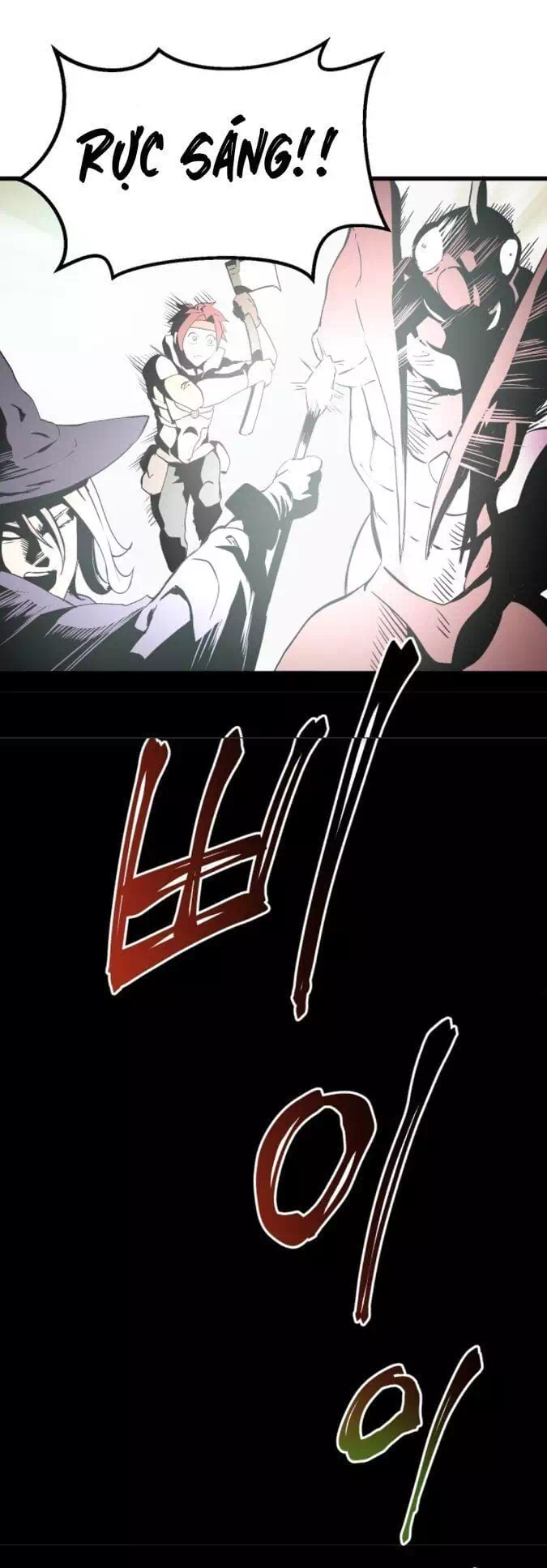 Truyện Tranh Anh Hùng Mạnh Nhất? Ta Không Làm Lâu Rồi! trang 5