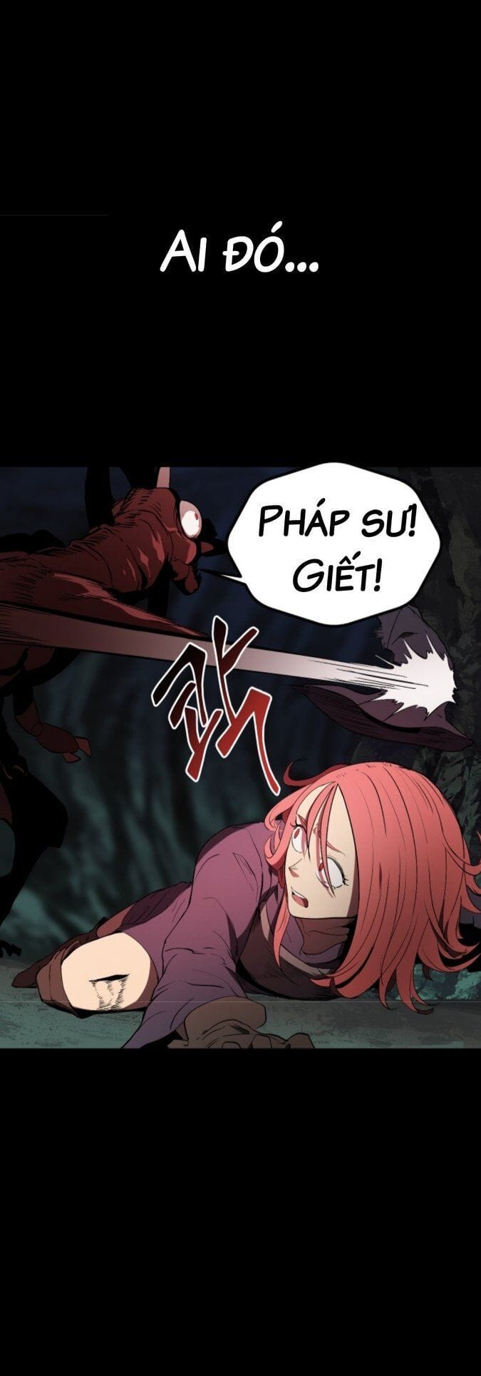 Truyện Tranh Anh Hùng Mạnh Nhất? Ta Không Làm Lâu Rồi! trang 5