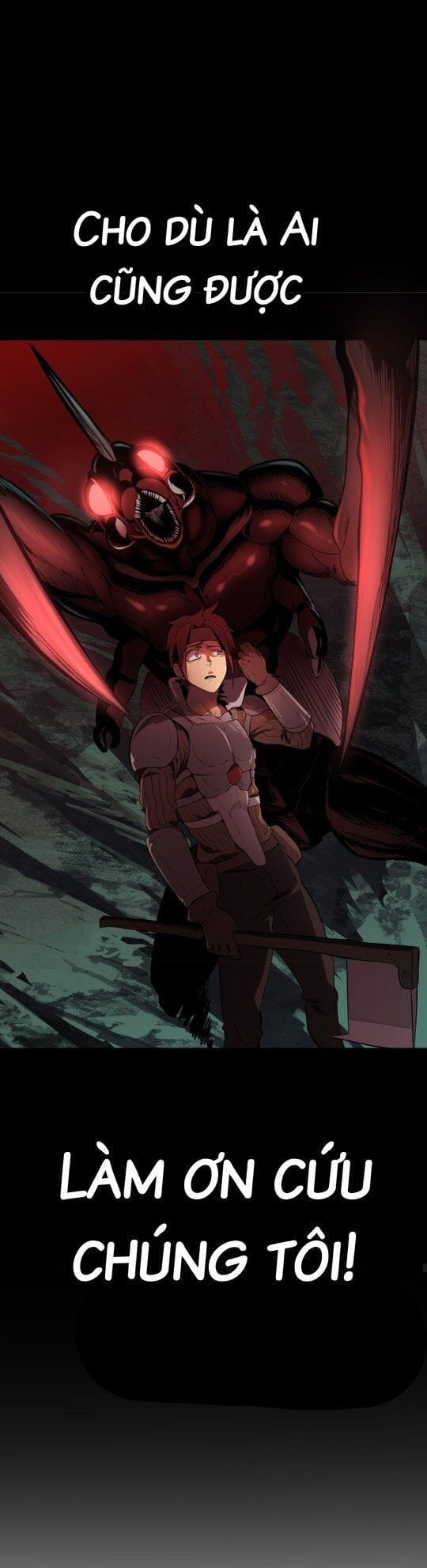 Truyện Tranh Anh Hùng Mạnh Nhất? Ta Không Làm Lâu Rồi! trang 5