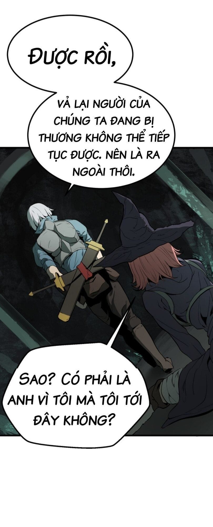 Truyện Tranh Anh Hùng Mạnh Nhất? Ta Không Làm Lâu Rồi! trang 5