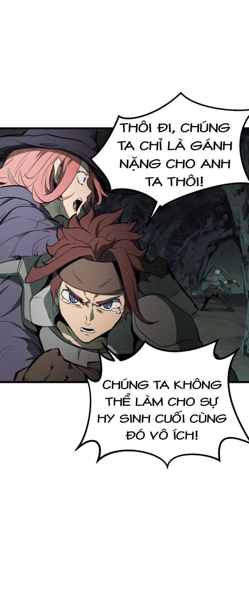 Truyện Tranh Anh Hùng Mạnh Nhất? Ta Không Làm Lâu Rồi! trang 5