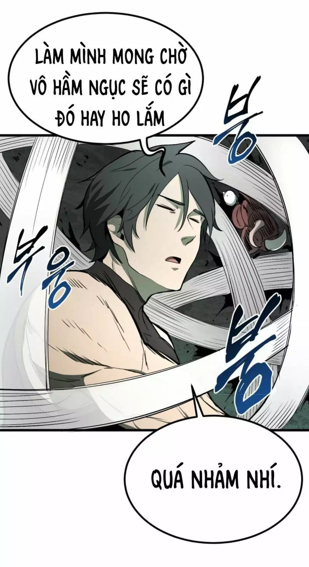 Truyện Tranh Anh Hùng Mạnh Nhất? Ta Không Làm Lâu Rồi! trang 5