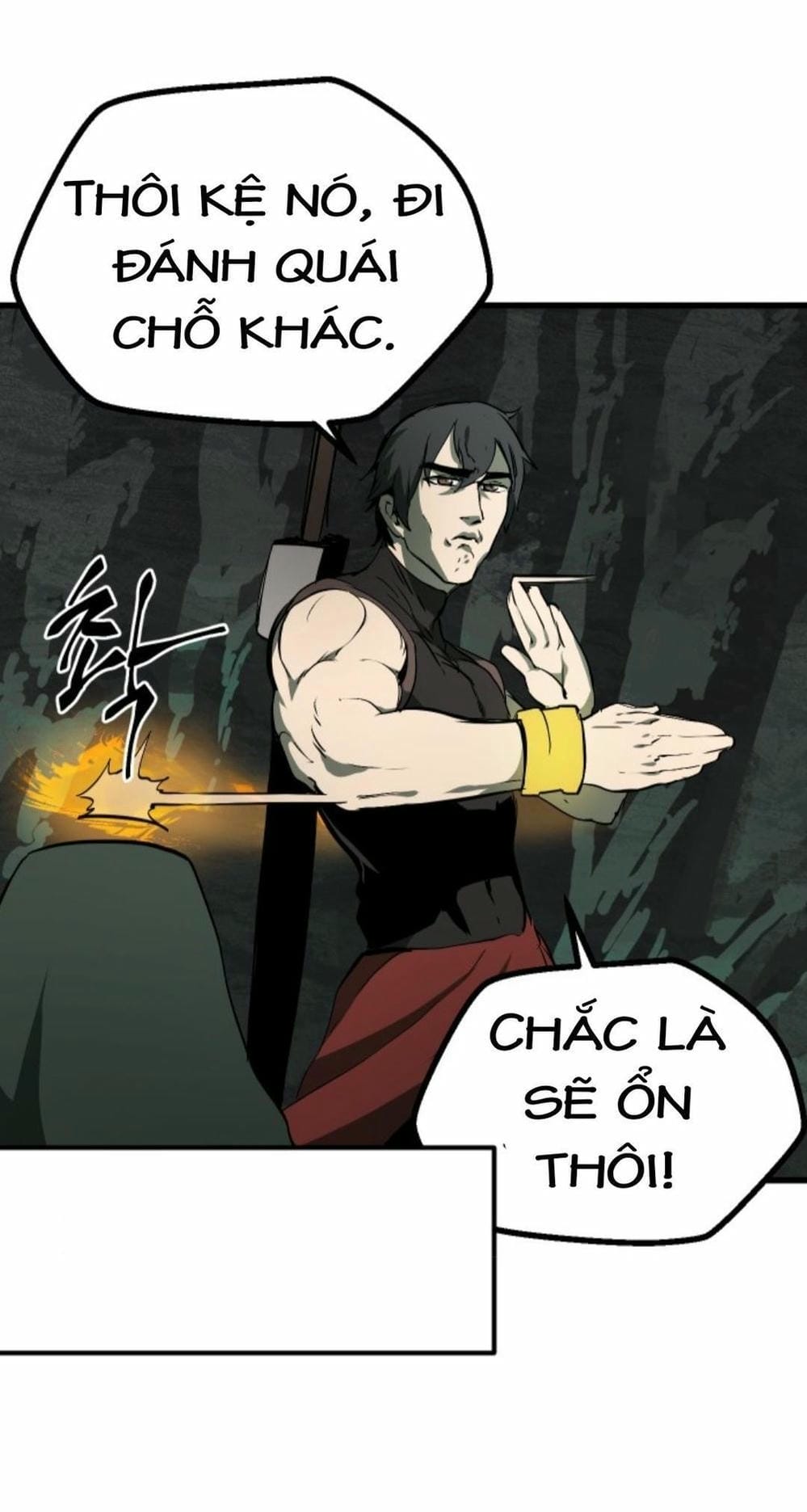 Truyện Tranh Anh Hùng Mạnh Nhất? Ta Không Làm Lâu Rồi! trang 5