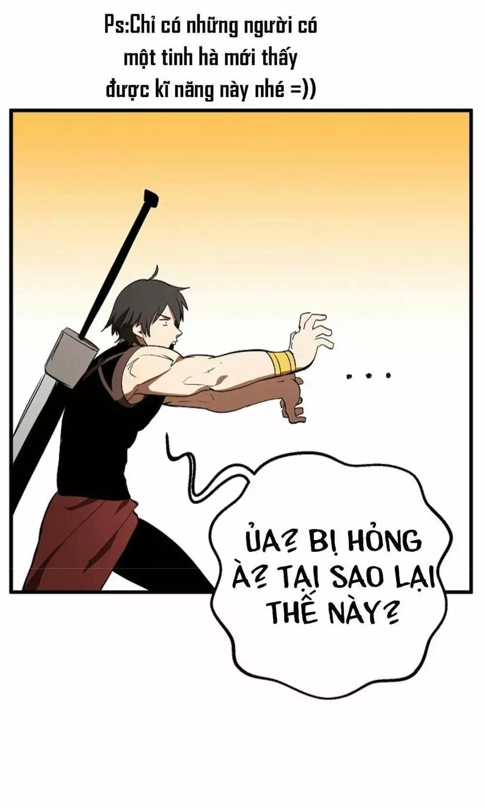 Truyện Tranh Anh Hùng Mạnh Nhất? Ta Không Làm Lâu Rồi! trang 5