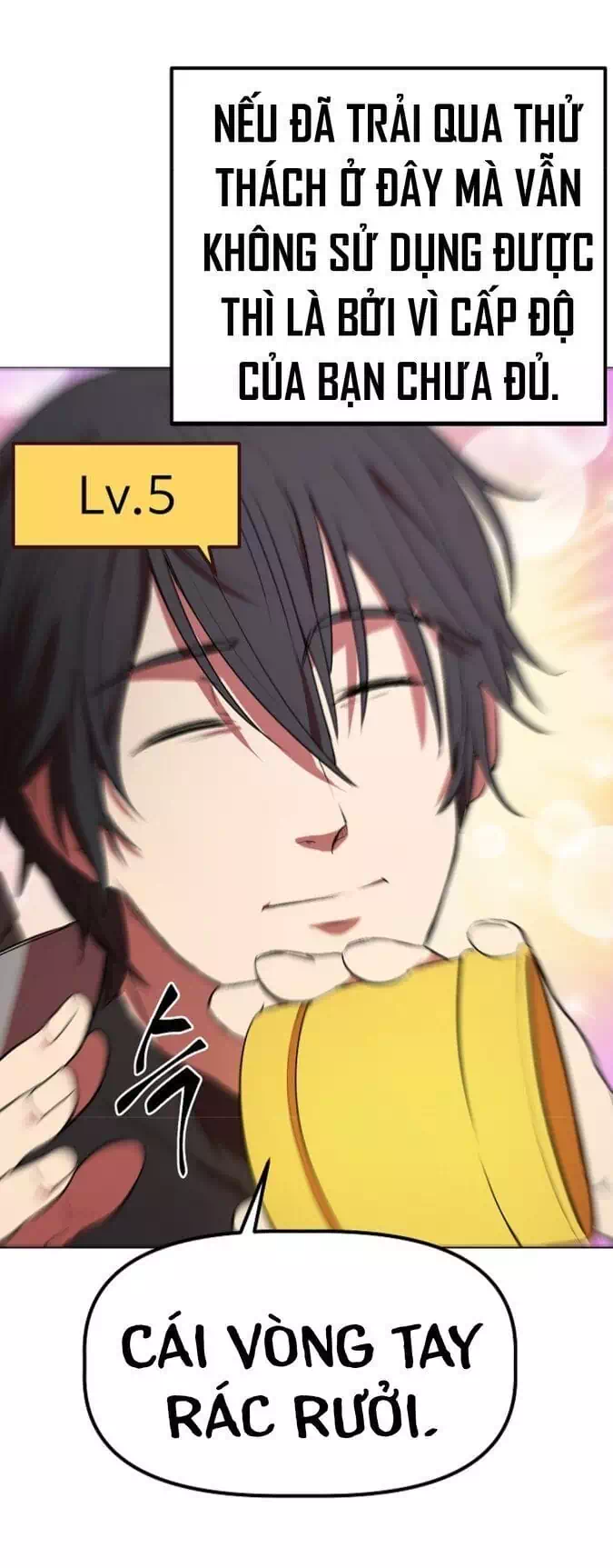 Truyện Tranh Anh Hùng Mạnh Nhất? Ta Không Làm Lâu Rồi! trang 5