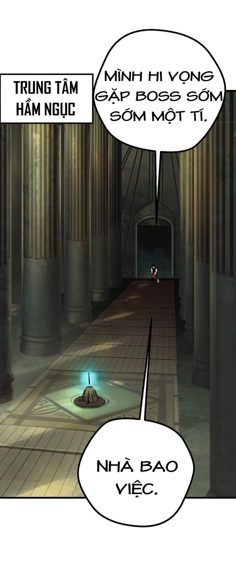 Truyện Tranh Anh Hùng Mạnh Nhất? Ta Không Làm Lâu Rồi! trang 5