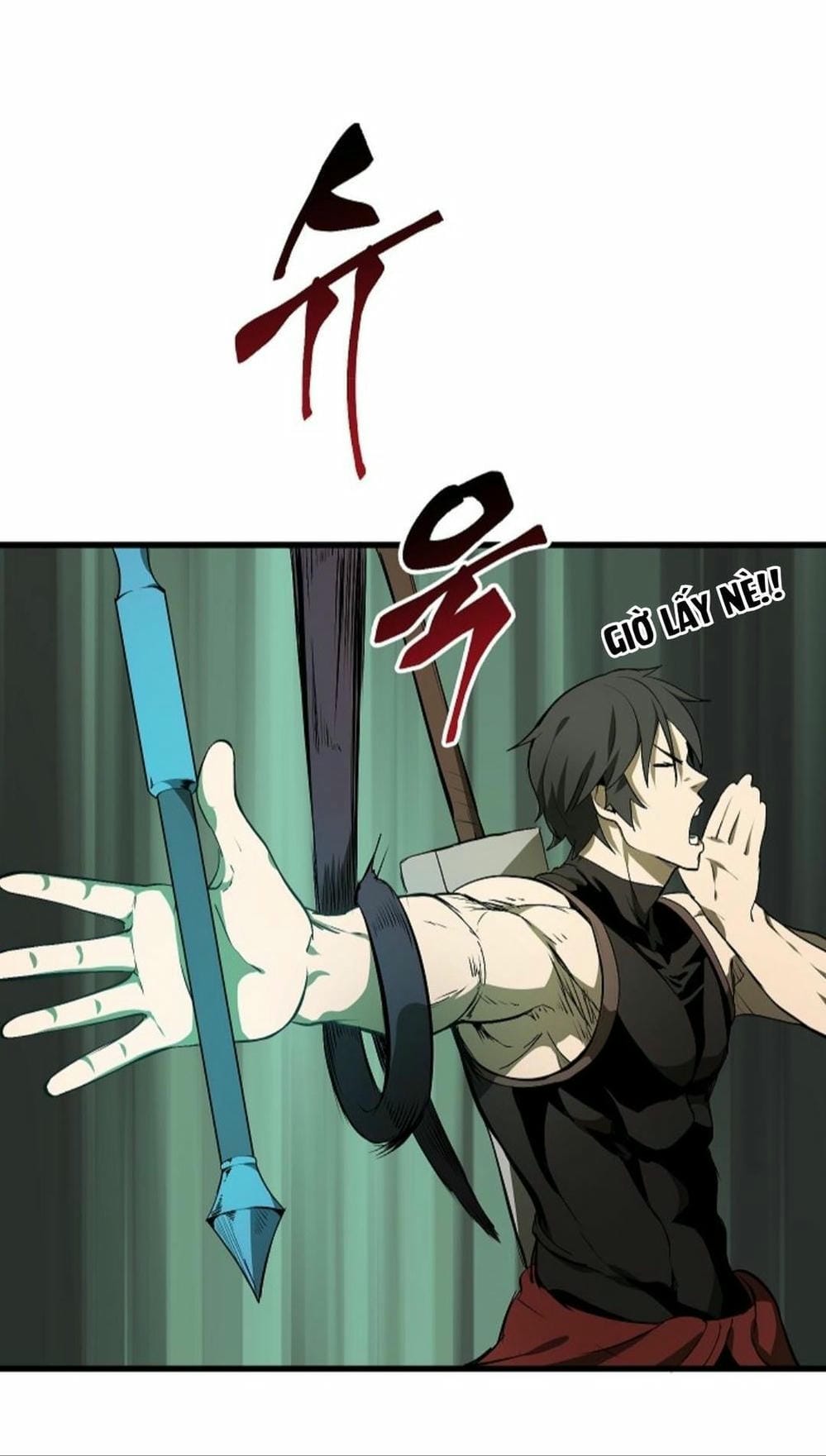 Truyện Tranh Anh Hùng Mạnh Nhất? Ta Không Làm Lâu Rồi! trang 5