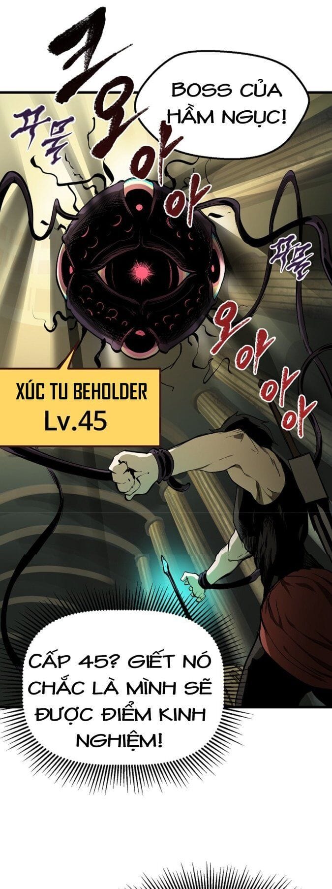 Truyện Tranh Anh Hùng Mạnh Nhất? Ta Không Làm Lâu Rồi! trang 5