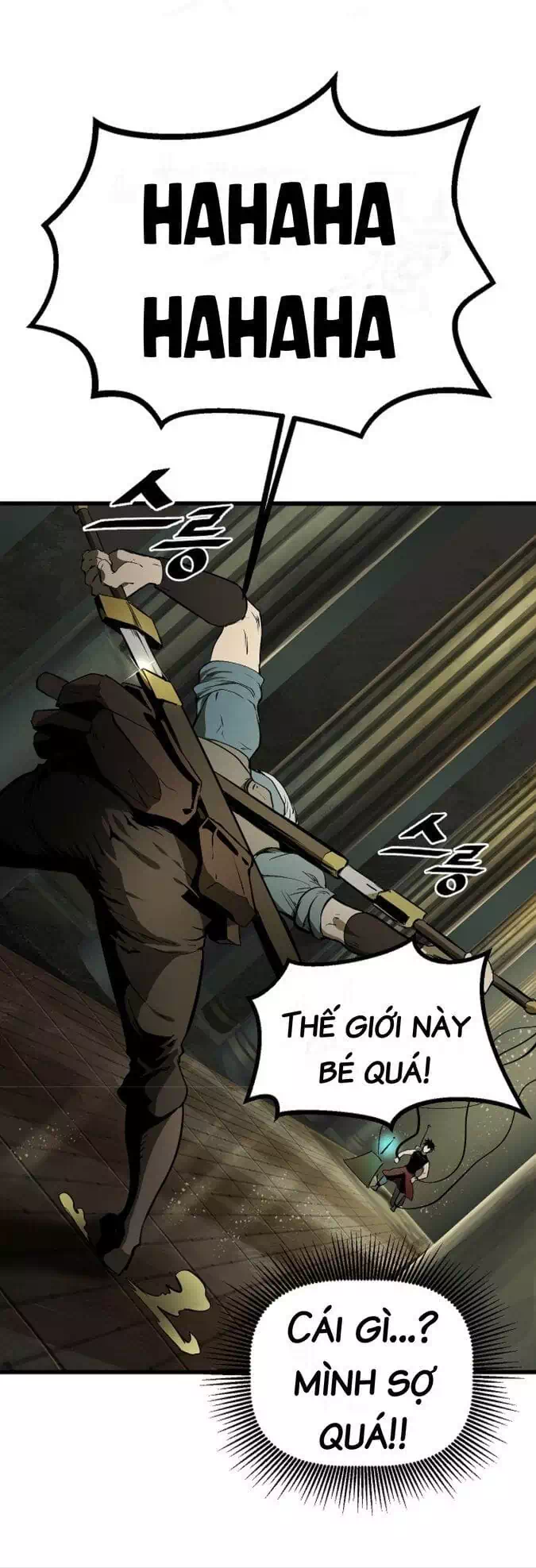 Truyện Tranh Anh Hùng Mạnh Nhất? Ta Không Làm Lâu Rồi! trang 5